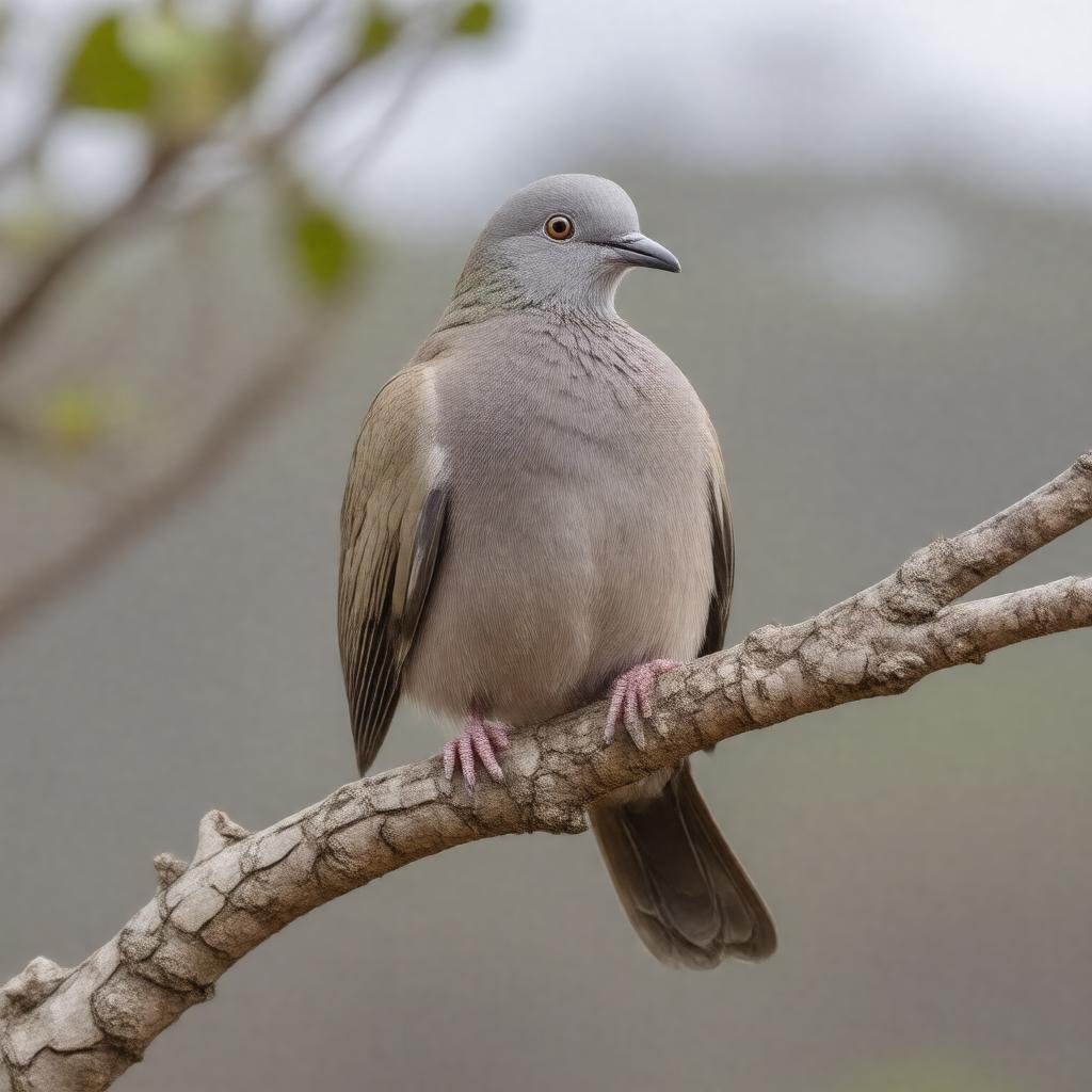 Grenada dove